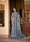 Revanta Mohey Designer Casual Wear Cotton Silk Printed Saree Collection